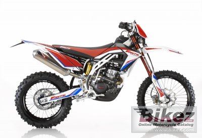 2012 Fantic Caballero TF 250 ES photo